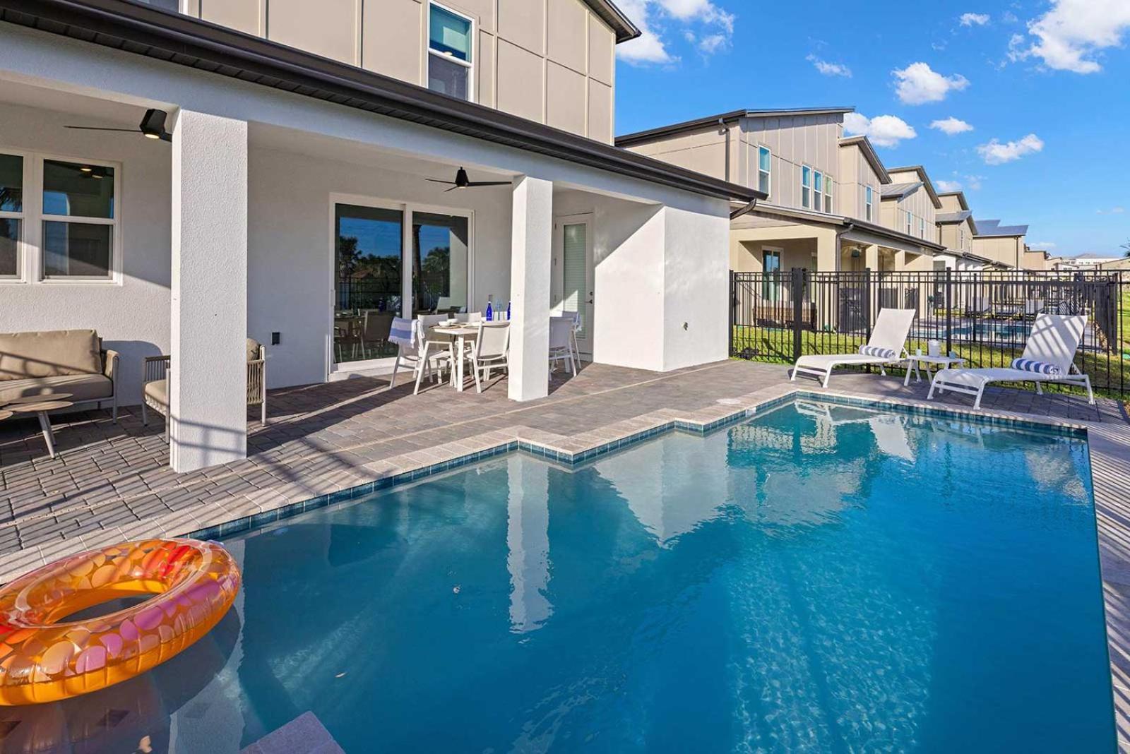 Villatel At Harbor Island Beach Club Melbourne Beach Bilik gambar